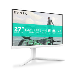 Philips Evnia 27M2N3201A 00 monitor de ecrã 68,6 cm (27") 1920 x 1080 pixels Full HD LCD Branco 2