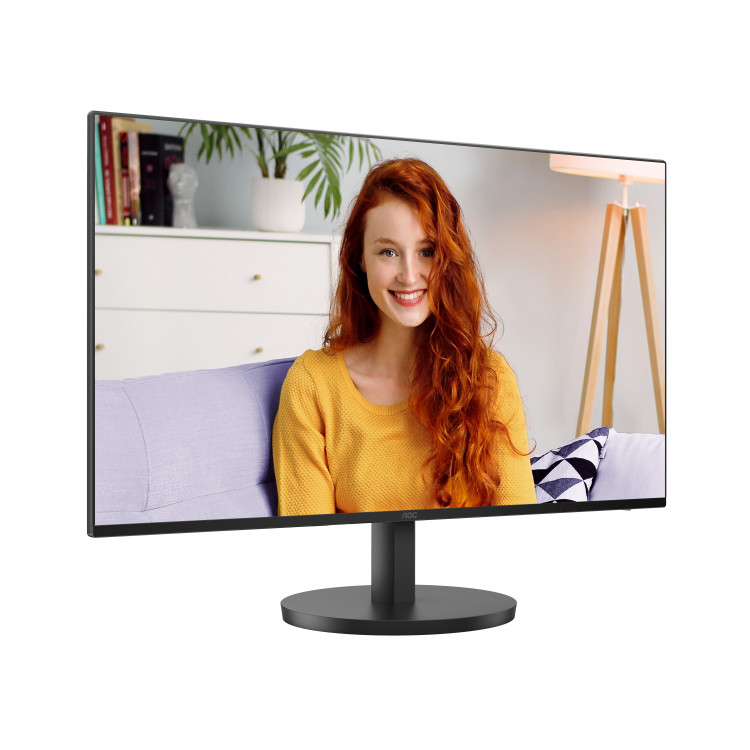 AOC 27B3CA2 monitor de ecrã 68,6 cm (27") 1920 x 1080 pixels Full HD LED Preto