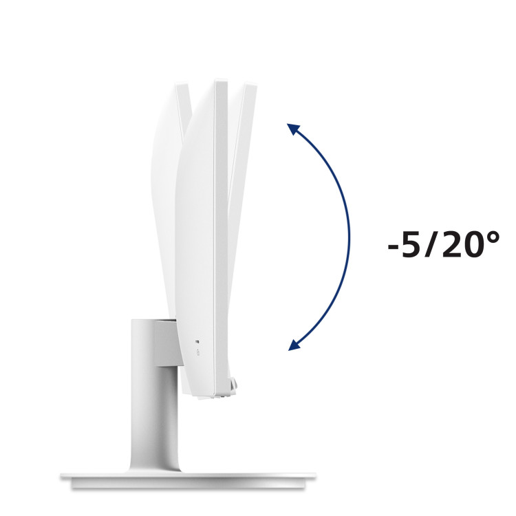 Philips V Line 271V8AW 00 monitor de ecrã 68,6 cm (27") 1920 x 1080 pixels Full HD LCD Branco