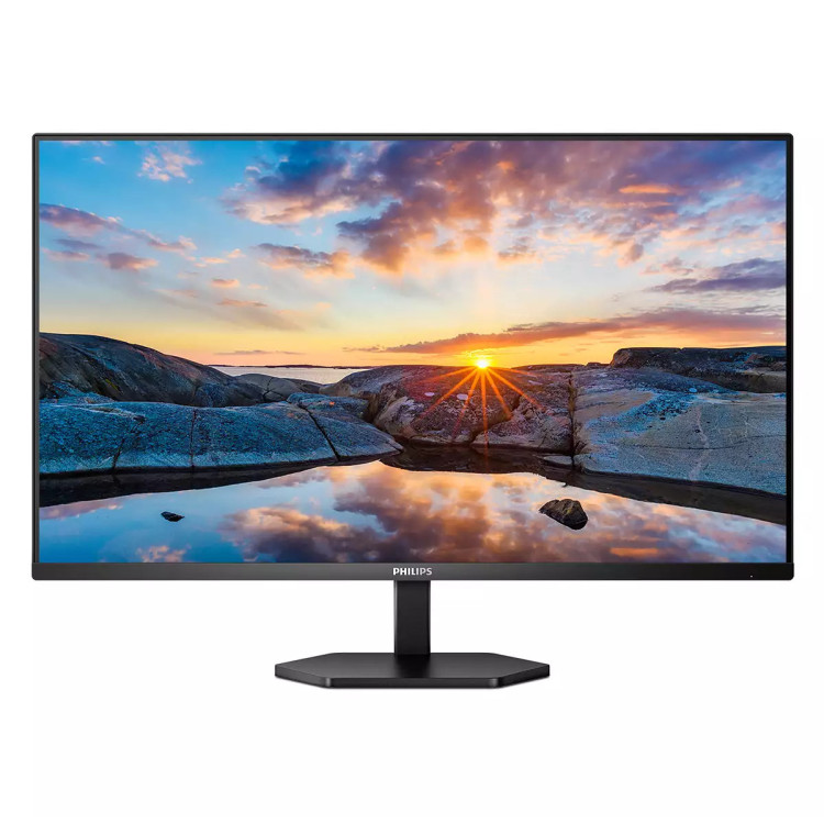 Philips 3000 series 32E1N3100LA 00 monitor de ecrã 80 cm (31.5") 1920 x 1080 pixels Full HD LCD Preto