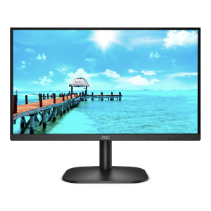 AOC B2 22B2H EU LED display 54,6 cm (21.5") 1920 x 1080 pixels Full HD Preto 2