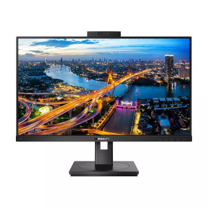 Philips B Line 243B1JH 00 monitor de ecrã 60,5 cm (23.8") 1920 x 1080 pixels Full HD LCD Preto