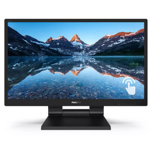 Philips Monitor LCD com SmoothTouch 242B9T 00