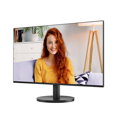 AOC 24B3HA2 monitor de ecrã 60,5 cm (23.8") 1920 x 1080 pixels Full HD LED Preto AOC 24B3HA2 monitor de ecrã 60,5 cm (23.8") 1920 x 1080 pixels Full HD LED Preto