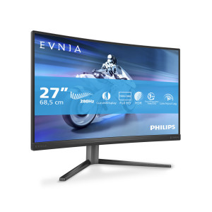 Philips Evnia 5000 27M2C5200W 00 monitor de ecrã 68,6 cm (27") 1920 x 1080 pixels Full HD LCD Preto 2