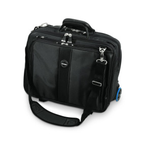 Kensington Contour Trolley para portátil de 17'' – Preto