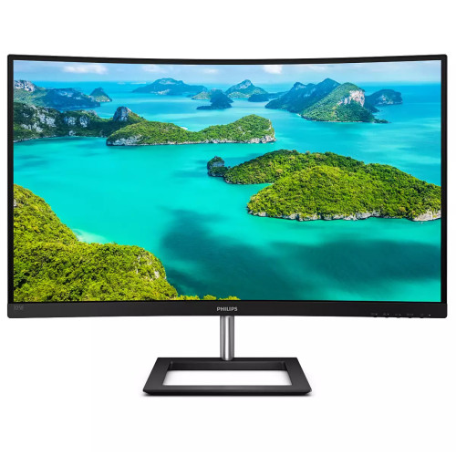 Philips E Line 325E1C 00 monitor de ecrã 80 cm (31.5") 2560 x 1440 pixels Quad HD LCD Preto Philips E Line 325E1C 00 monitor de ecrã 80 cm (31.5") 2560 x 1440 pixels Quad HD LCD Preto