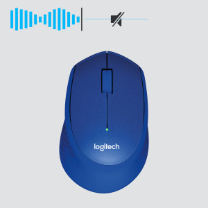 Logitech M330 SILENT PLUS 2