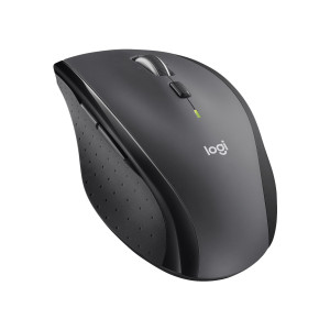 Logitech Marathon M705 rato Escritório Mão direita RF Wireless Ótico 1000 DPI