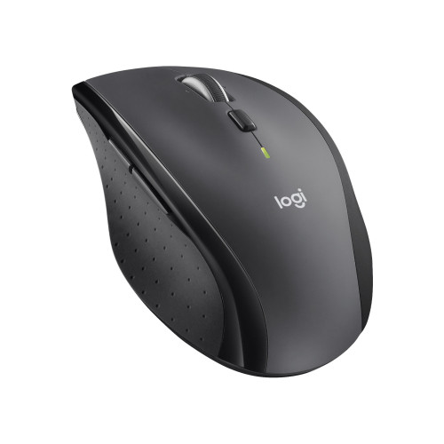 Logitech Marathon M705 rato Escritório Mão direita RF Wireless Ótico 1000 DPI