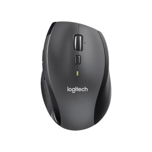 Logitech Marathon M705 rato Escritório Mão direita RF Wireless Ótico 1000 DPI 2