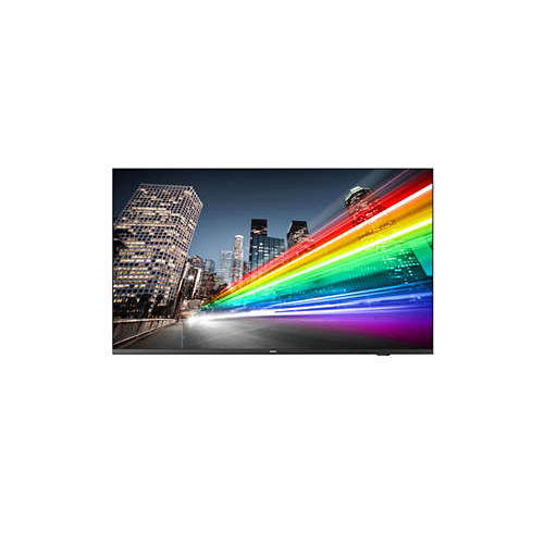 Philips 50BFL2214 12 TV 127 cm (50") 4K Ultra HD Smart TV Wi-Fi Preto 350 cd m² Philips 50BFL2214 12 TV 127 cm (50") 4K Ultra HD Smart TV Wi-Fi Preto 350 cd m²