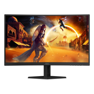 AOC G4 C27G4ZXE monitor de ecrã 68,6 cm (27") 1920 x 1080 pixels Full HD LED Preto 2
