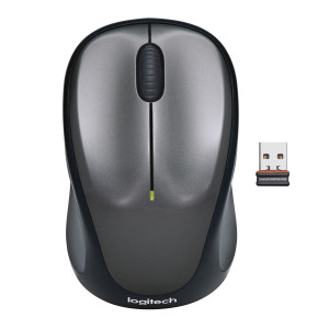 Logitech 910-002201 rato Escritório Ambidestro RF Wireless Ótico 1000 DPI 2