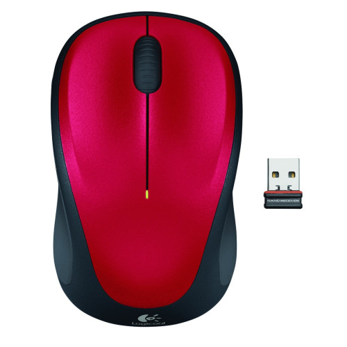 Logitech 910-002496 rato Escritório Ambidestro RF Wireless Ótico Logitech 910-002496 rato Escritório Ambidestro RF Wireless Ótico