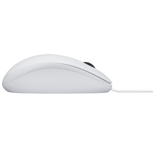 Logitech B100 Optical Usb Mouse f  Bus rato Escritório Ambidestro USB Type-A Ótico 800 DPI 2