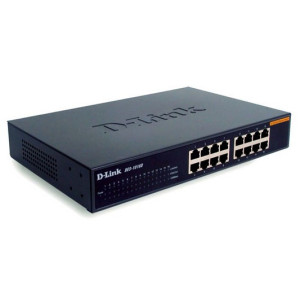 D-Link DES-1016D Não-gerido