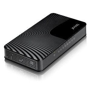 Zyxel GS-108S v2 Não-gerido Gigabit Ethernet (10 100 1000) Preto 2