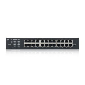 Zyxel GS1915-24E Gerido L2 Gigabit Ethernet (10 100 1000) 1U Preto 2