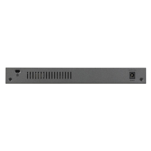 NETGEAR GS110TP Gerido L2 L3 L4 Gigabit Ethernet (10 100 1000) Power over Ethernet (PoE) Cinzento NETGEAR GS110TP Gerido L2 L3 L4 Gigabit Ethernet (10 100 1000) Power over Ethernet (PoE) Cinzento