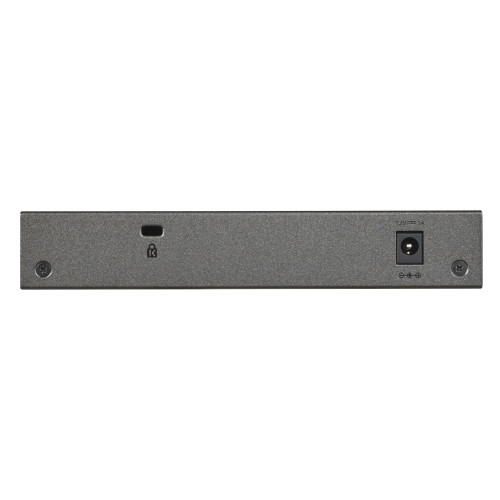 NETGEAR GS108Tv3 Gerido L2 Gigabit Ethernet (10 100 1000) Cinzento NETGEAR GS108Tv3 Gerido L2 Gigabit Ethernet (10 100 1000) Cinzento