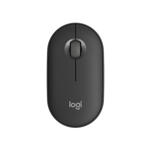 Logitech 910-007015 rato Viagem Ambidestro RF Wireless + Bluetooth Ótico 4000 DPI