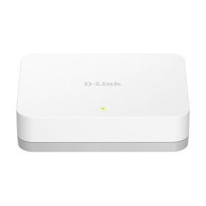 D-Link GO-SW-5G Não-gerido Gigabit Ethernet (10 100 1000) Branco