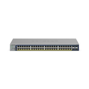 NETGEAR GS728TP Gerido L2 L3 L4 Gigabit Ethernet (10 100 1000) Power over Ethernet (PoE) Cinzento 2