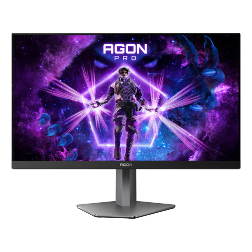 AOC AGON PRO AG246FK monitor de ecrã 61,2 cm (24.1") 1920 x 1080 pixels Full HD LCD Preto