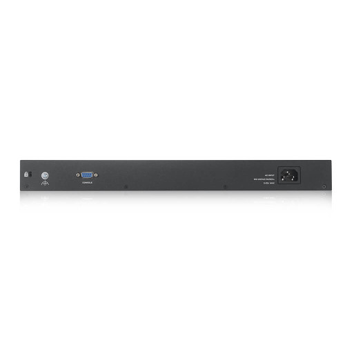 Zyxel GS2220-50HP-EU0101F switch de rede Gerido L2 Gigabit Ethernet (10 100 1000) Power over Ethernet (PoE) Preto Zyxel GS2220-50HP-EU0101F switch de rede Gerido L2 Gigabit Ethernet (10 100 1000) Power over Ethernet (PoE) Preto