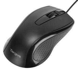 Targus AMU81AMGL rato Escritório Ambidestro USB Type-A Ótico 1000 DPI 2