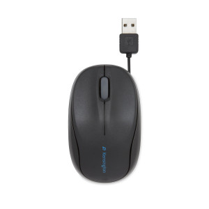 Kensington Pro Fit rato Escritório Ambidestro USB Type-A Ótico 1000 DPI 2
