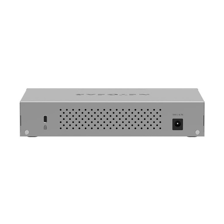 NETGEAR MS108UP Não-gerido 2.5G Ethernet (100 1000 2500) Power over Ethernet (PoE)