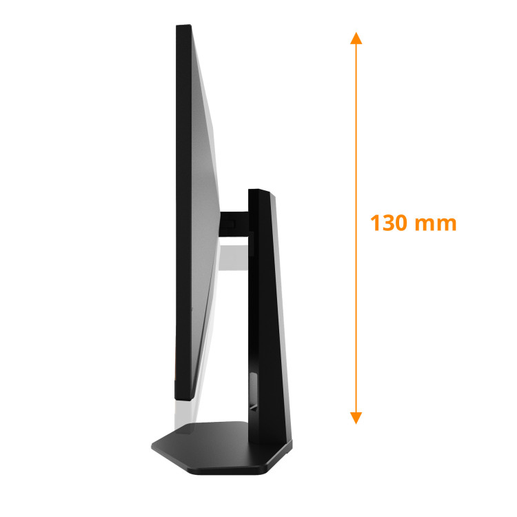 AOC G4 Q27G4XF monitor de ecrã 68,6 cm (27") 2560 x 1440 pixels Quad HD LED
