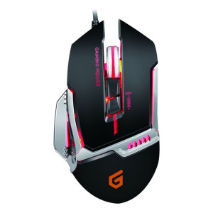Conceptronic DJEBBEL 8 rato Jogos USB Type-A Ótico 4000 DPI 2