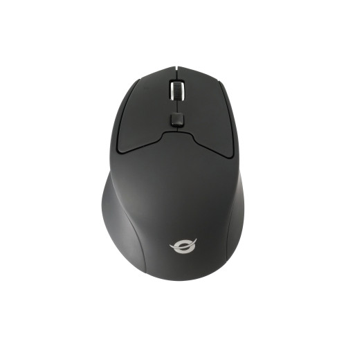 Conceptronic LORCAN02B Ergo rato Escritório Mão direita Bluetooth Ótico 1600 DPI Conceptronic LORCAN02B Ergo rato Escritório Mão direita Bluetooth Ótico 1600 DPI