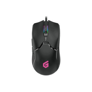 Conceptronic DJEBBEL05B rato Jogos Mão direita USB Type-A Ótico 7200 DPI