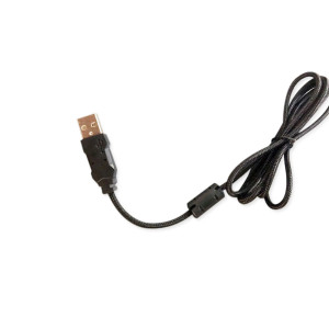 Conceptronic DJEBBEL03B rato Jogos Mão direita USB Type-A Ótico 7200 DPI 2