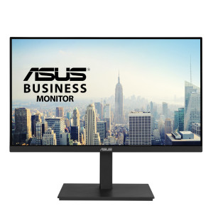 ASUS VA24ECPSN monitor de ecrã 60,5 cm (23.8") 1920 x 1080 pixels Full HD LCD Preto