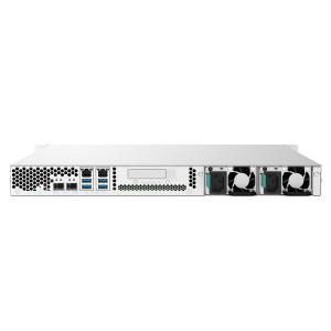 QNAP TS-432PXU-RP NAS Rack (1U) Annapurna Labs Alpine AL-324 2 GB DDR4 0 TB Preto 2
