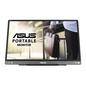 ASUS ZenScreen MB16ACE LED display 39,6 cm (15.6") 1920 x 1080 pixels Full HD Cinzento 2