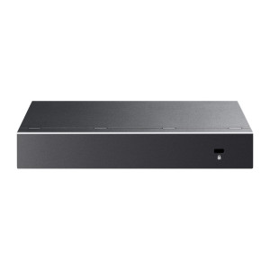 TP-Link TL-SG1005P-PD switch de rede Gigabit Ethernet (10 100 1000) Power over Ethernet (PoE) Preto 2
