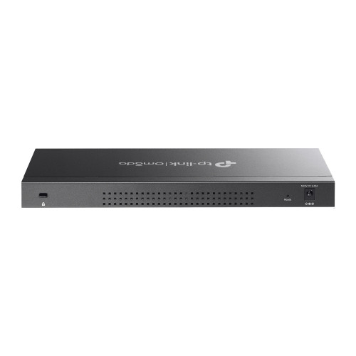 TP-Link Omada SG2016P switch de rede Gerido L2 L2+ Gigabit Ethernet (10 100 1000) Power over Ethernet (PoE) Preto TP-Link Omada SG2016P switch de rede Gerido L2 L2+ Gigabit Ethernet (10 100 1000) Power over Ethernet (PoE) Preto