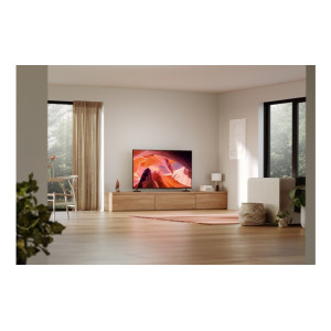 Sony FWD-75X80L TV 190,5 cm (75") 4K Ultra HD Smart TV Wi-Fi Preto 2