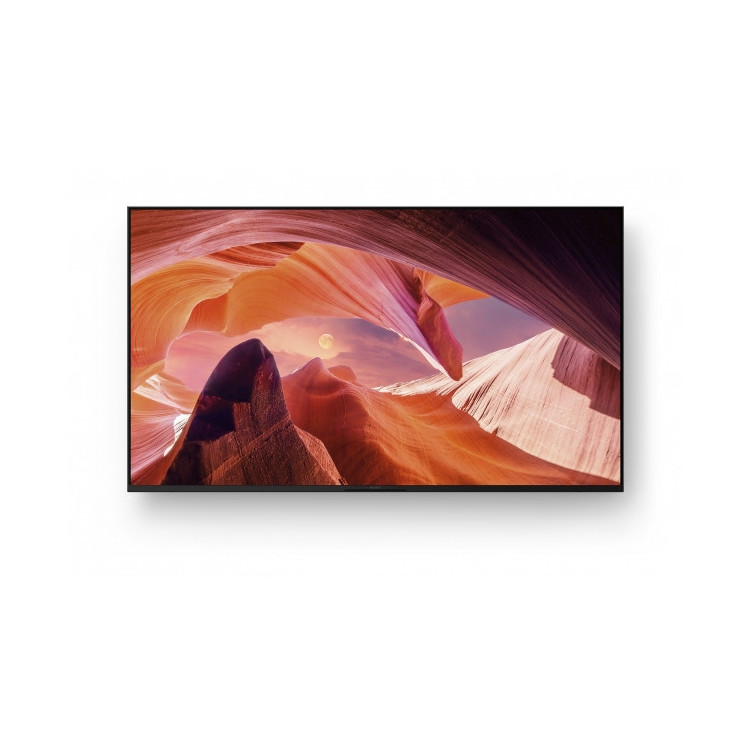 Sony FWD-75X80L TV 190,5 cm (75") 4K Ultra HD Smart TV Wi-Fi Preto