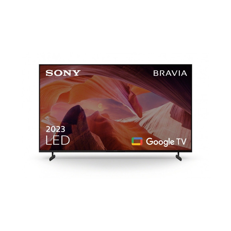 Sony FWD-55X80L TV 139,7 cm (55") 4K Ultra HD Smart TV Wi-Fi Preto