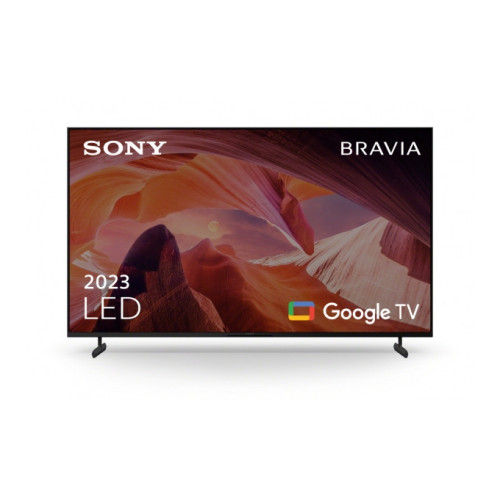 Sony FWD-55X80L TV 139,7 cm (55") 4K Ultra HD Smart TV Wi-Fi Preto Sony FWD-55X80L TV 139,7 cm (55") 4K Ultra HD Smart TV Wi-Fi Preto