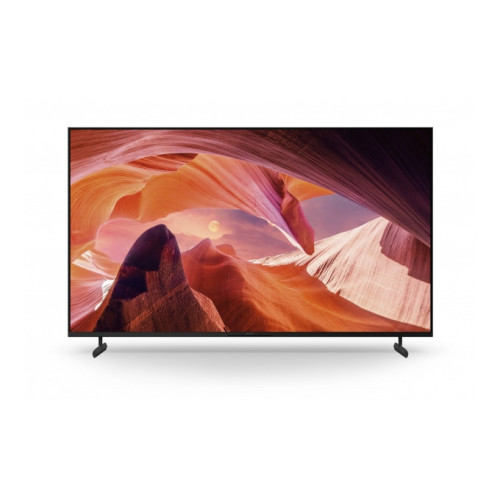 Sony FWD-55X80L TV 139,7 cm (55") 4K Ultra HD Smart TV Wi-Fi Preto Sony FWD-55X80L TV 139,7 cm (55") 4K Ultra HD Smart TV Wi-Fi Preto