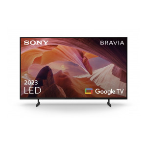 Sony FWD-43X80L TV 109,2 cm (43") 4K Ultra HD Smart TV Wi-Fi Preto