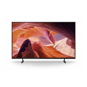 Sony FWD-43X80L TV 109,2 cm (43") 4K Ultra HD Smart TV Wi-Fi Preto 2